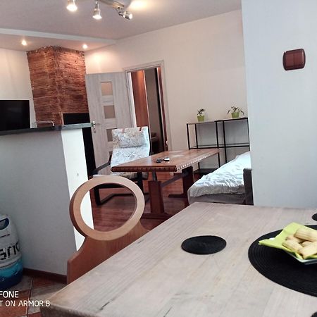 Apartament nad Stonehenge Appartement Dąbrowa Górnicza Kamer foto