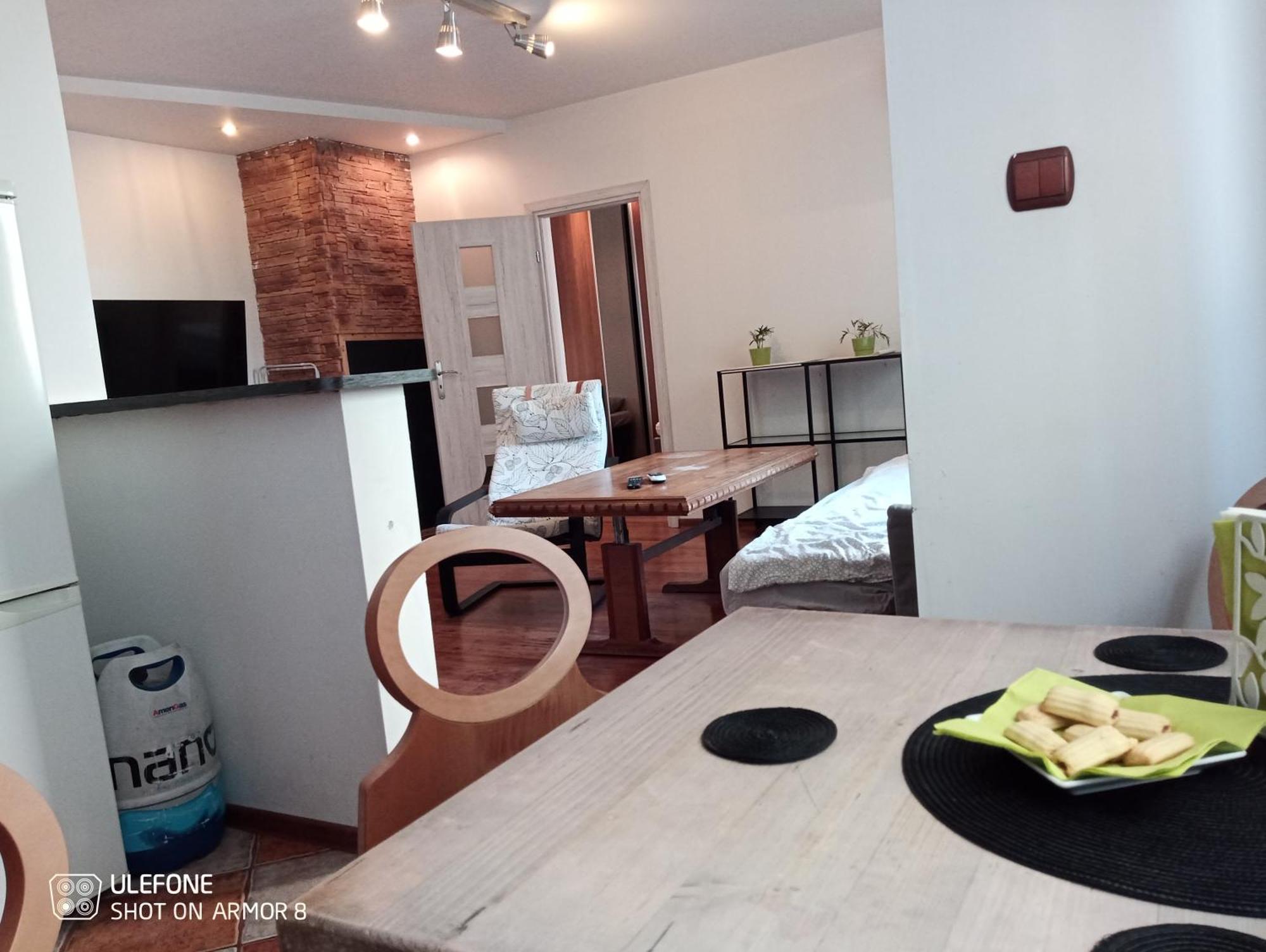 Apartament nad Stonehenge Appartement Dąbrowa Górnicza Kamer foto