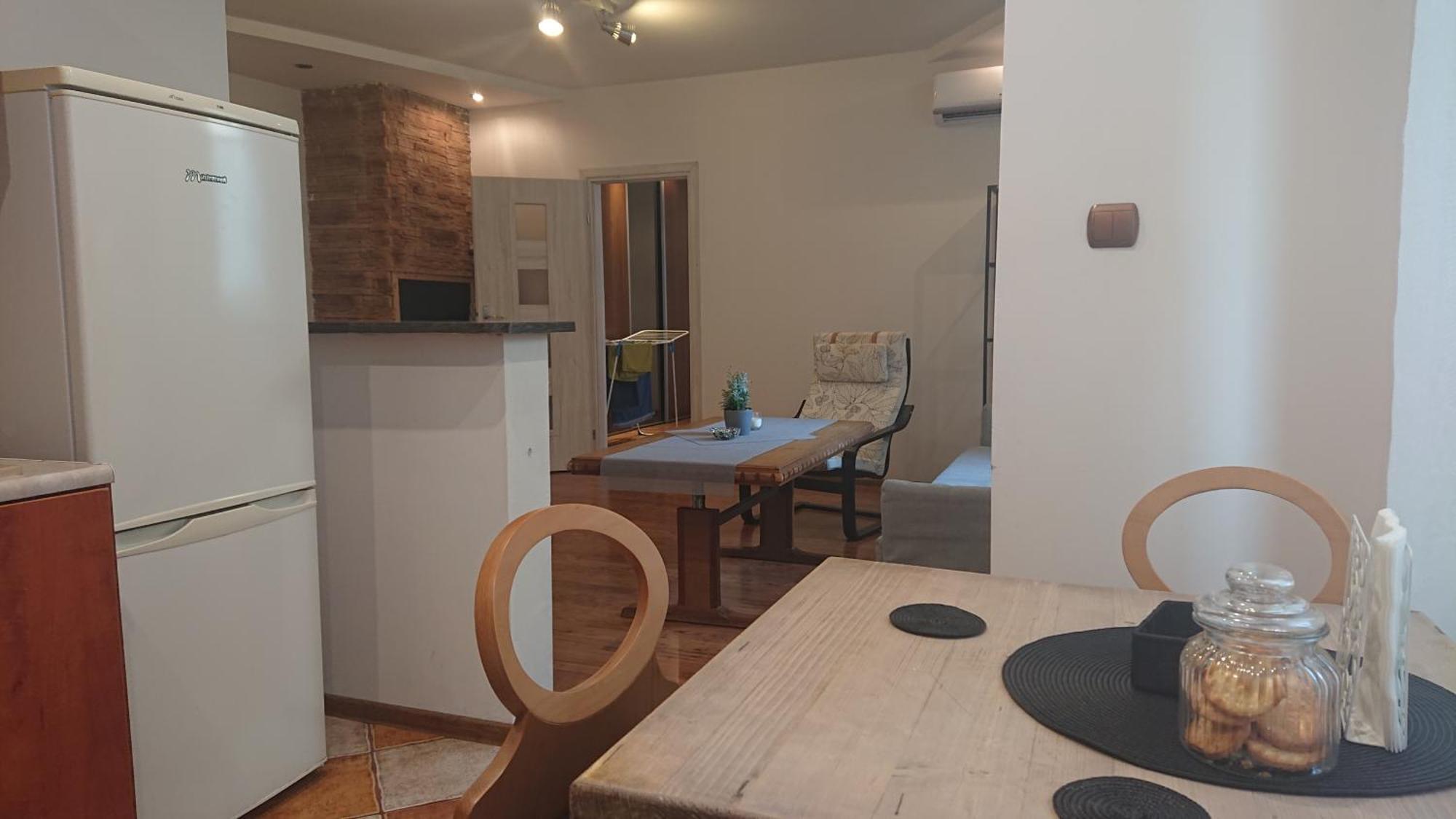 Apartament nad Stonehenge Appartement Dąbrowa Górnicza Kamer foto