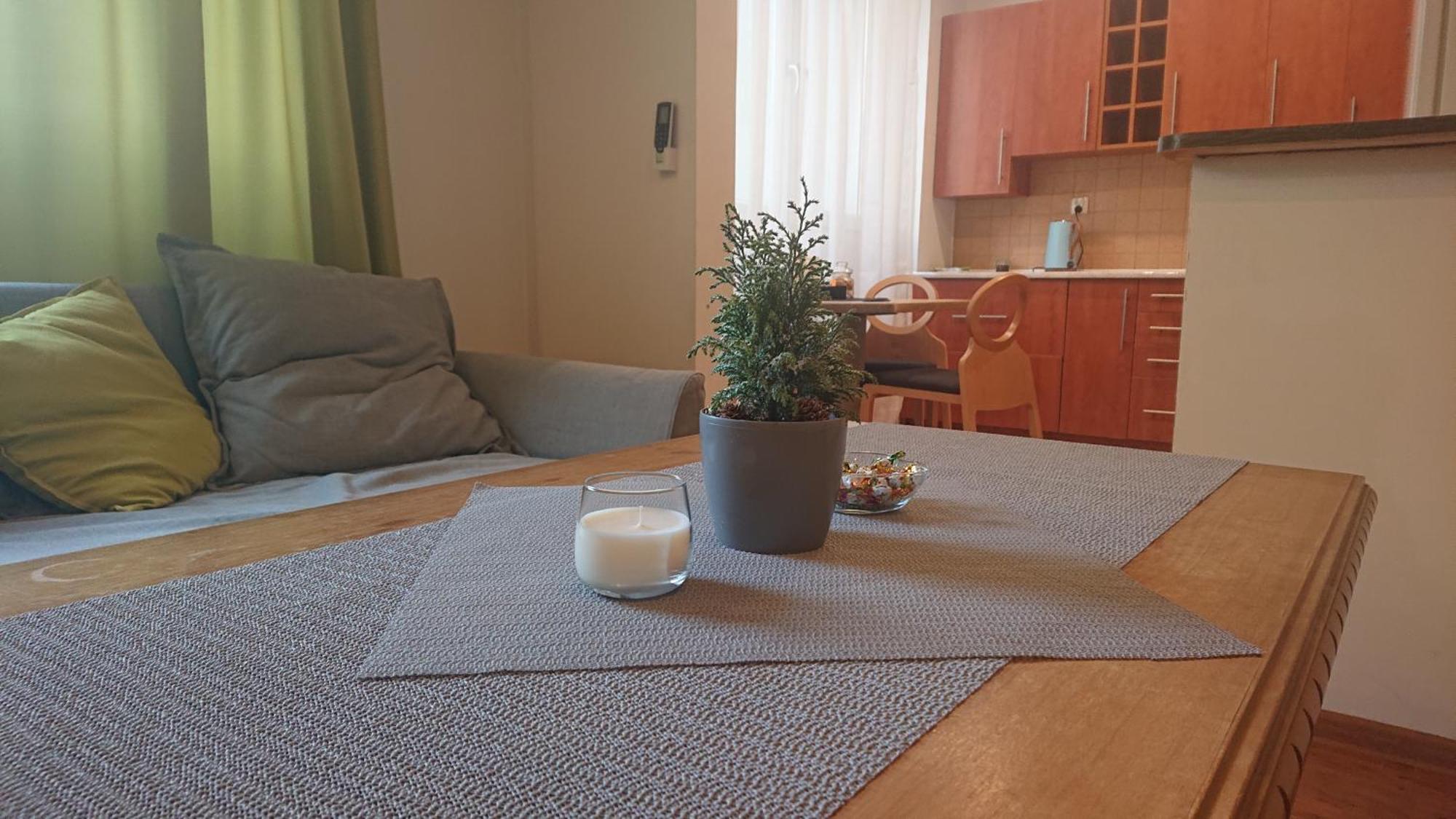 Apartament nad Stonehenge Appartement Dąbrowa Górnicza Kamer foto