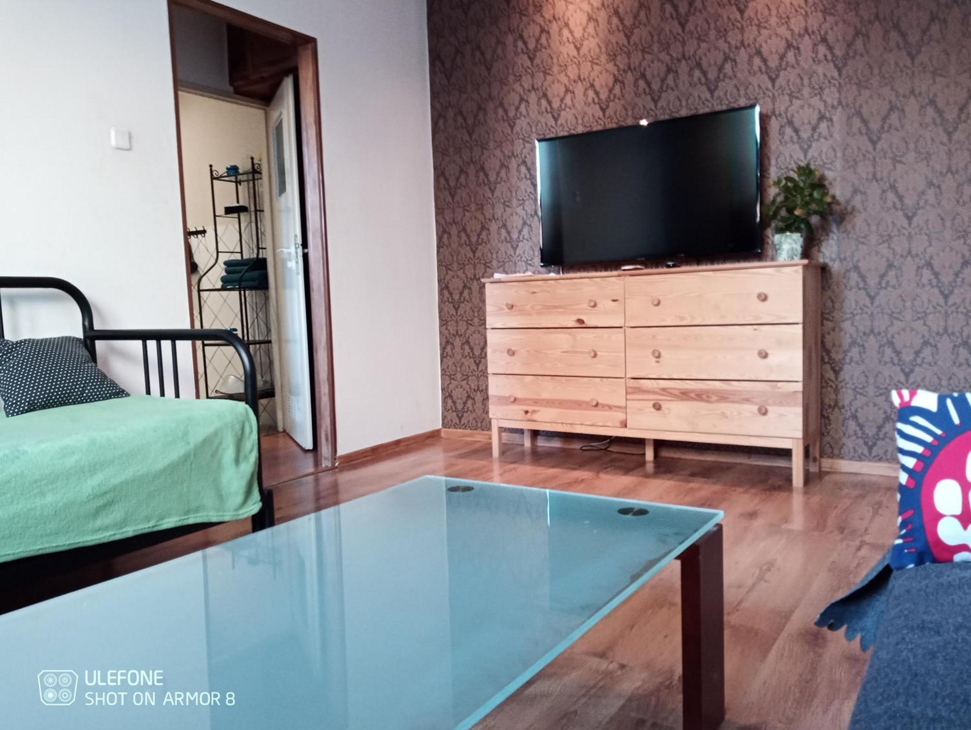 Apartament nad Stonehenge Appartement Dąbrowa Górnicza Kamer foto